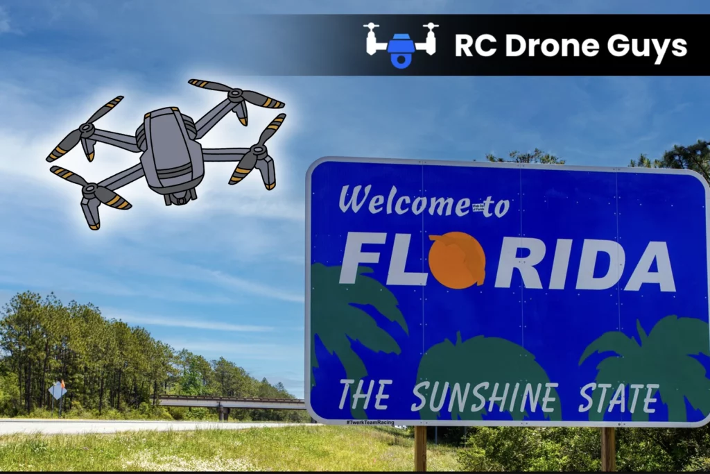 Drone Laws in Florida (December, 2023)